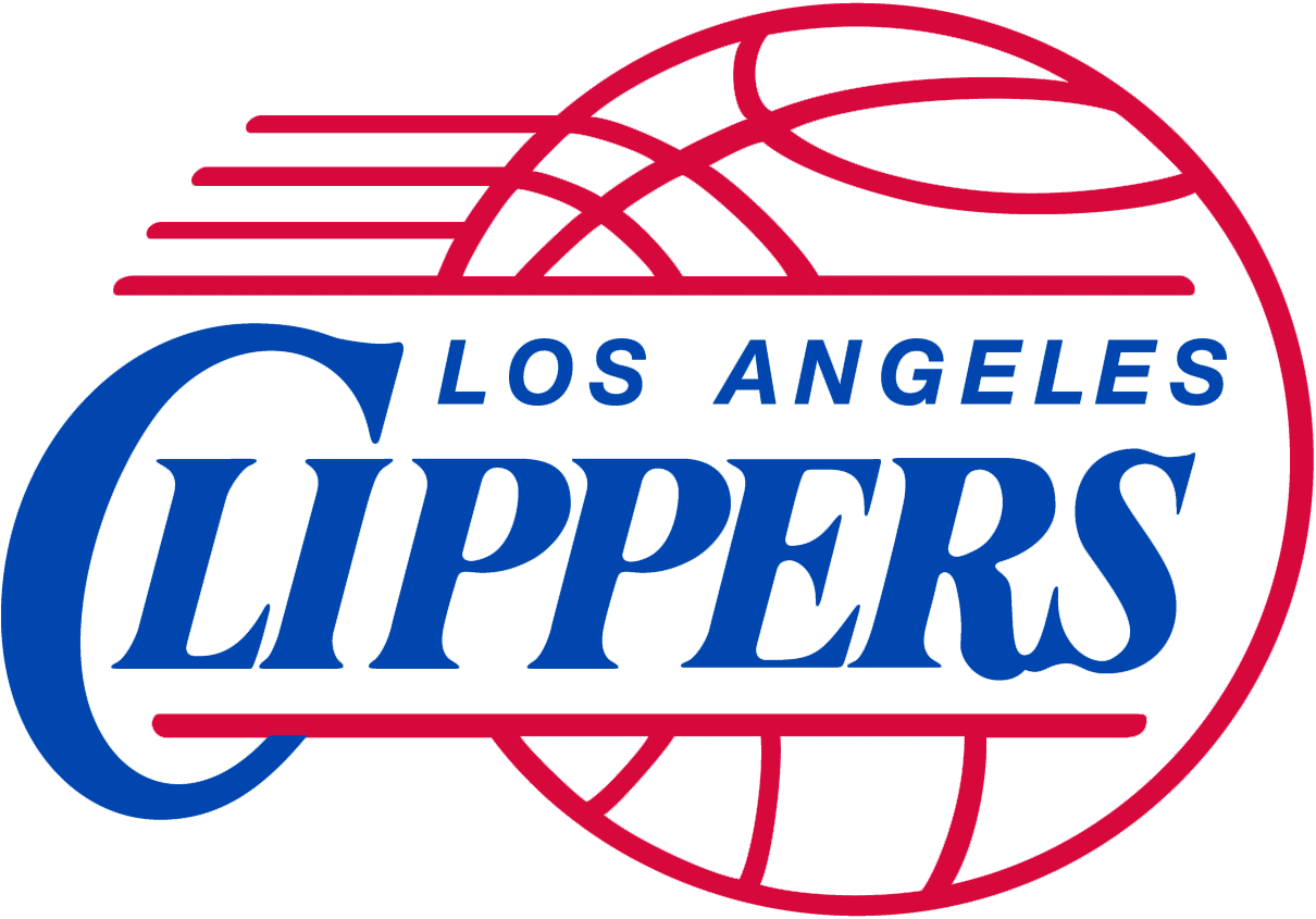 Los Angeles Clippers 1984-2010 Primary Logo t shirts iron on transfers